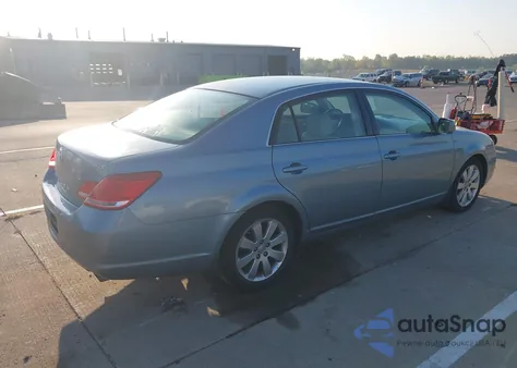 2007 Toyota Avalon Xls z USA, uszkodzony, nr VIN 4T1BK36B97U196421